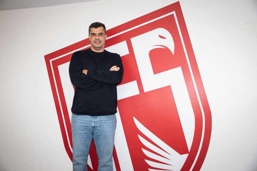 Diogo Boa Alma no AFS