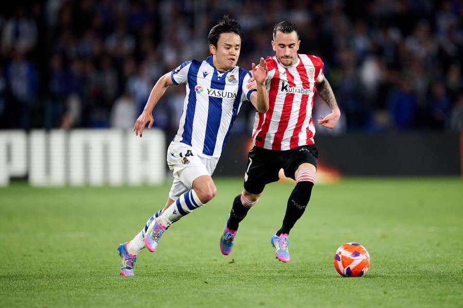Take Fuso will be fit for La Real Take Fuso will be fit for La Real