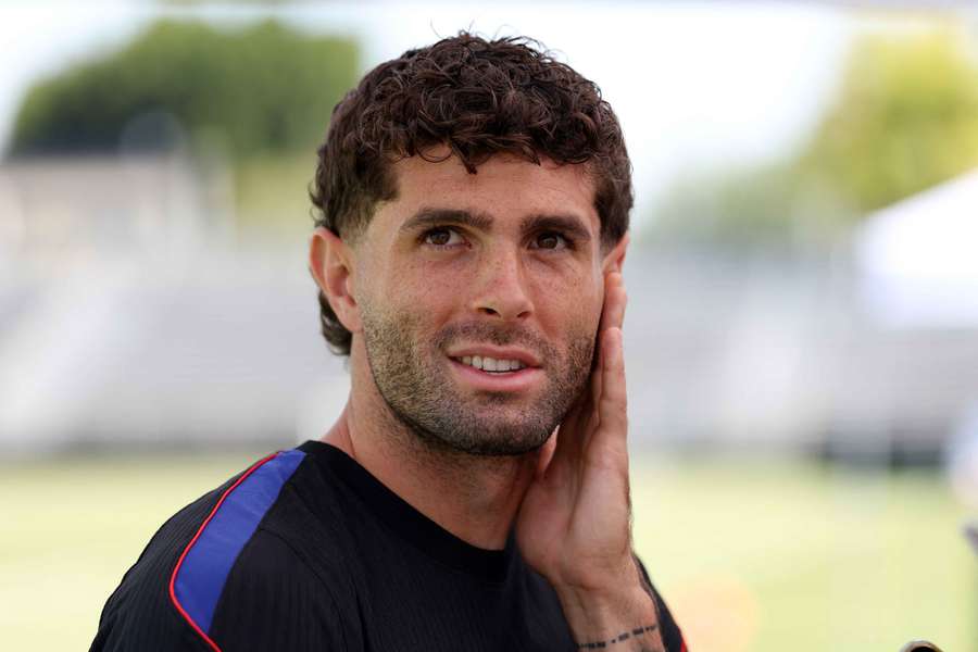 Pulisic has backed the USA to succeed at the World Cup Pulisic has backed the USA to succeed at the World Cup
