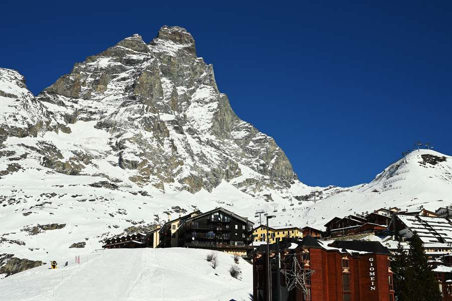 Il Monte Cervino