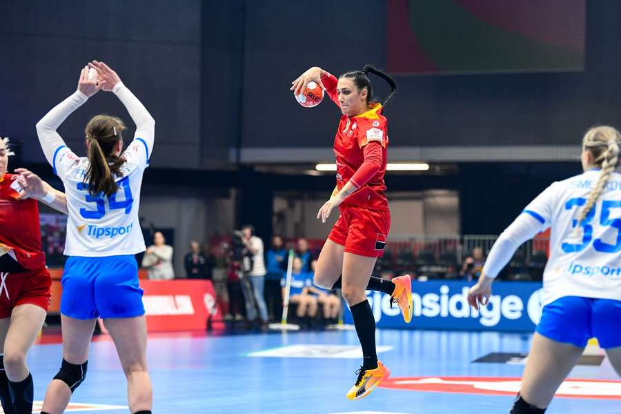 Trei românce, nominalizate în echipa ideală a Campionatului European de handbal 