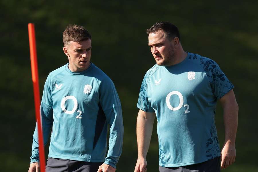 England are set to face Italy in the SixNations