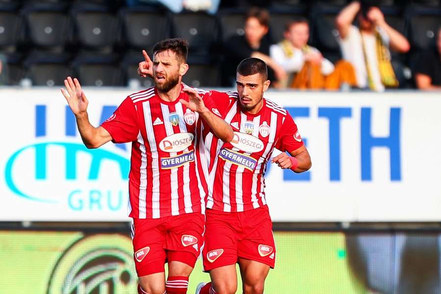 Sepsi s-a impus categoric la Sfântu Gheorghe în fața lui FC Botoșani, scor 5-2