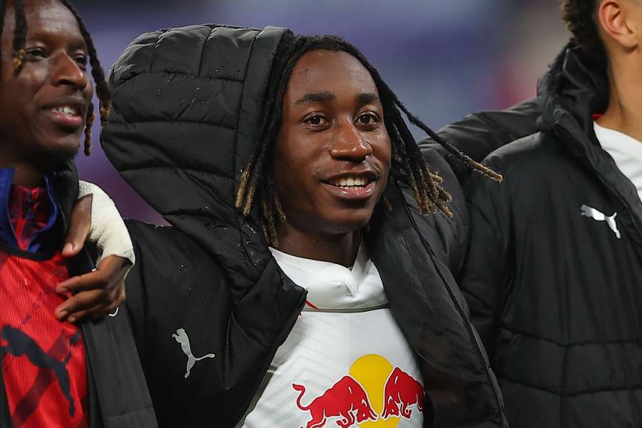 Yan Diomande ist für den Afrika-Cup nominiert. Yan Diomande ist für den Afrika-Cup nominiert.