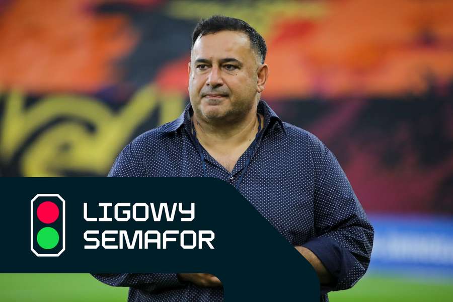 Ligowy semafor: Chęci Rakowa to za mało, za to w Piaście zdziałały cuda