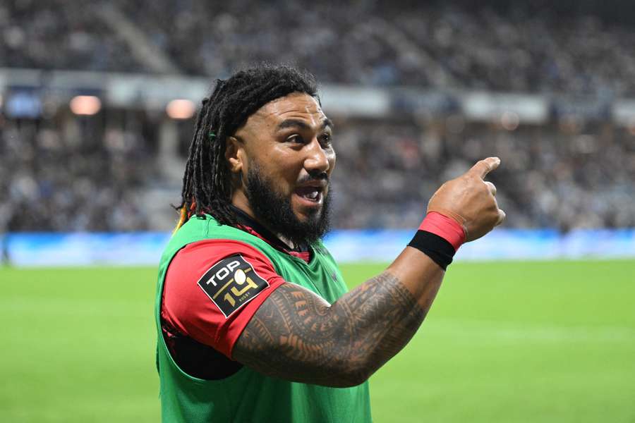 44-year-old Ma'a Nonu will play against the All Blacks 11 years after his final appearance for them.