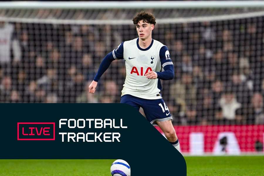 Football Tracker