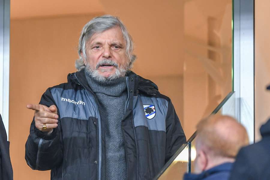 Massimo Ferrero