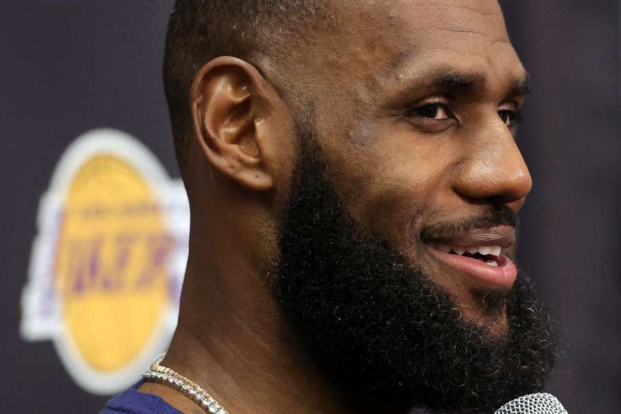 LeBron James quer ser dono de time da NBA em Las Vegas