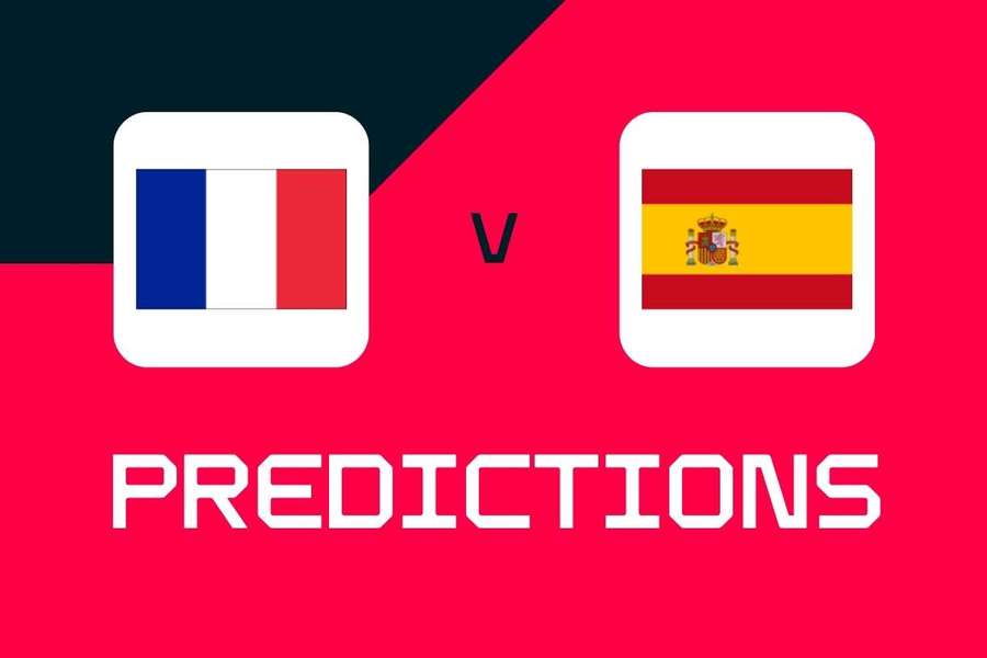 France v Spain: World Cup predictions, best bets and odds France v Spain: World Cup predictions, best bets and odds