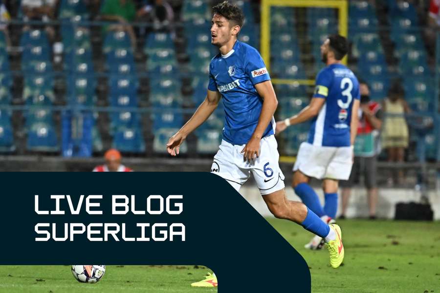 Live Blog Superliga