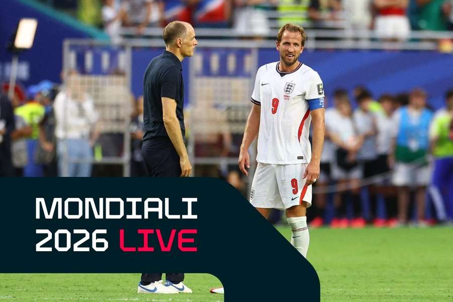 Mondiali LIVE Mondiali LIVE