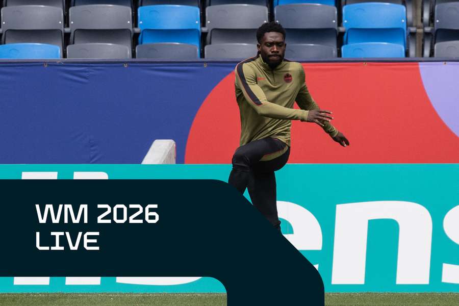 Kanada um Alphonso Davies eröffnet das Sechzehntelfinale gegen Südafrika