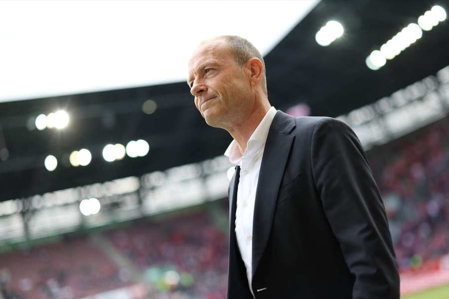 Jess Thorup würde gerne wieder als Trainer in der Bundesliga arbeiten.