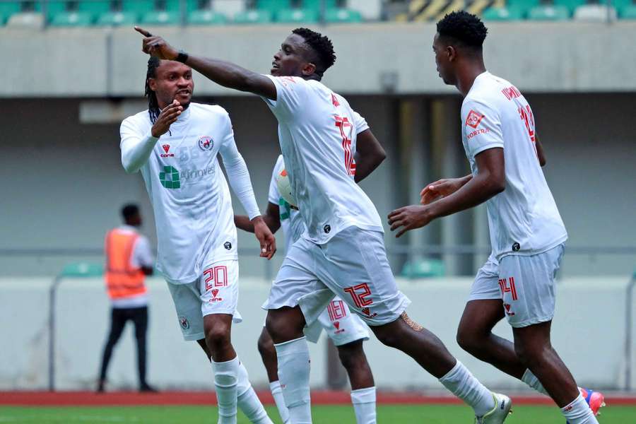 Nigeria's Enugu Rangers have progressed to the second round of qualifiers for the CAF Champions League