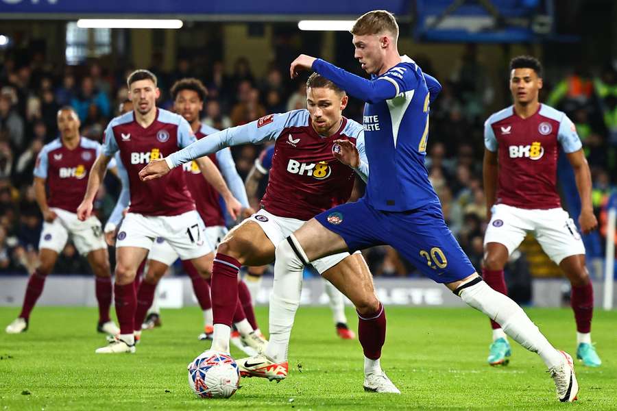 Aston Villa poszuka przełamania słabej passy na Stamford Bridge