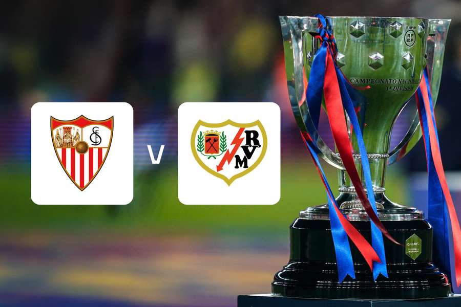 Sevilla - Rayo Vallecano Sevilla - Rayo Vallecano