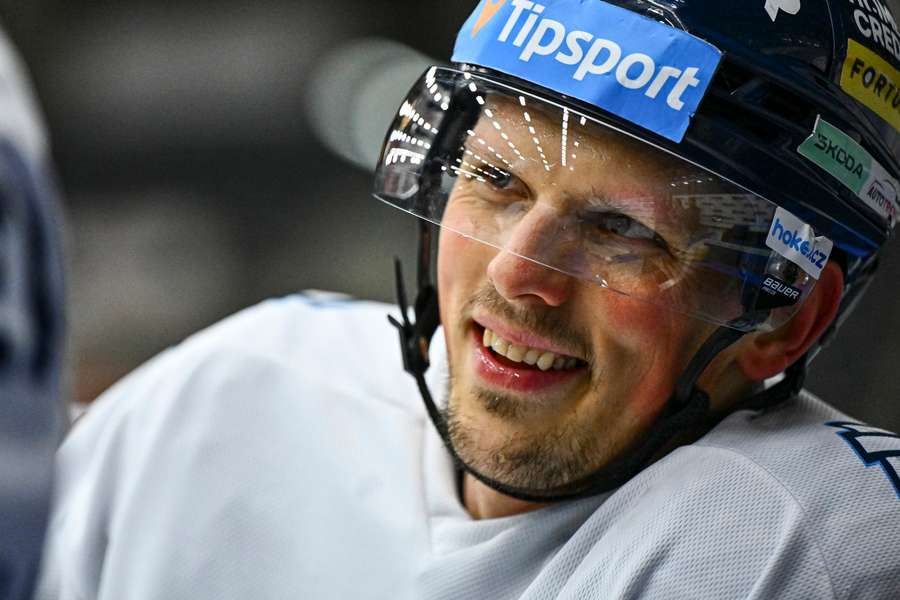 Šimek bude i nadále hráčem Liberce.