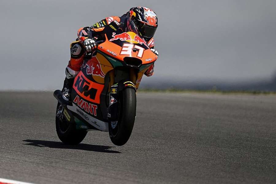 O campeão do mundo de Moto3 em 2021 e atual líder do Mundial Moto2 vai ser piloto da GasGas Tech3 