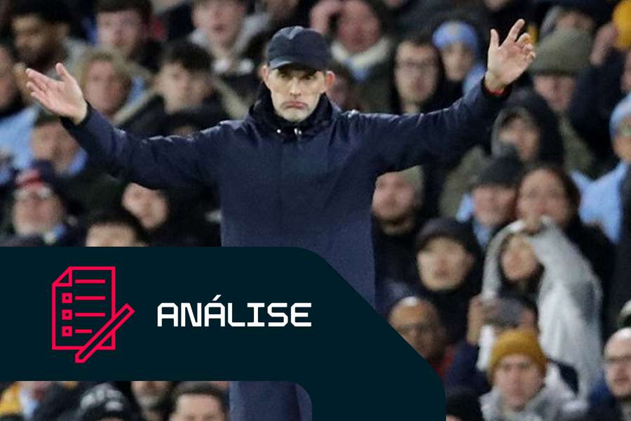 Thomas Tuchel, selecionador de Inglaterra Thomas Tuchel, selecionador de Inglaterra