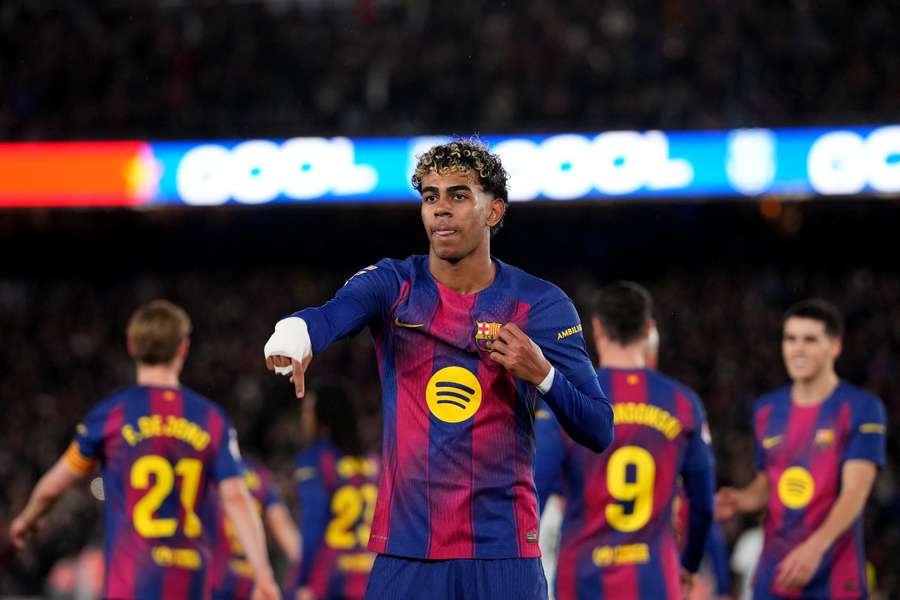 Lamine Yamal Lamine Yamal