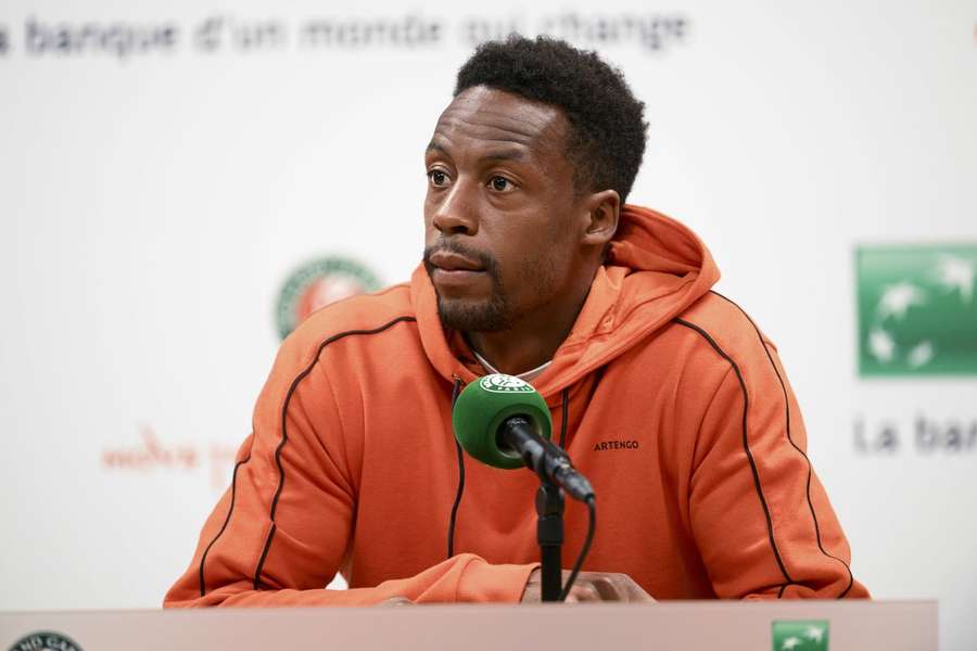 Gaël Monfils na hlavním okruhu odstoupil z již 31. rozehraného turnaje.