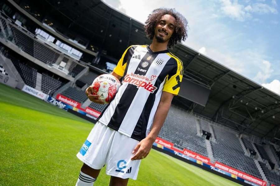 Tomás Tavares estava emprestado pelo Spartak Moscovo ao LASK Linz