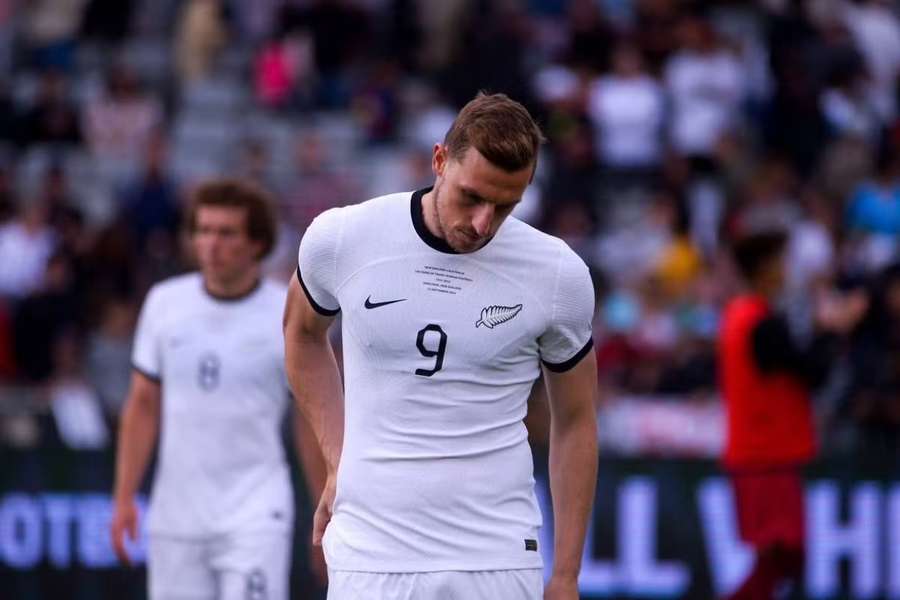 Wood will miss New Zealand's upcoming friendlies against China