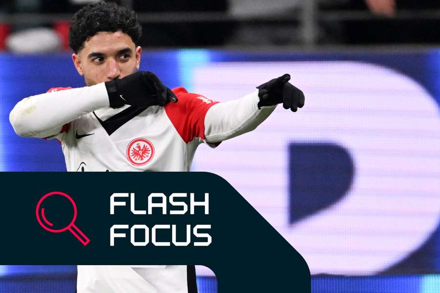Omar Marmoush deja el Eintracht por el Manchester City.