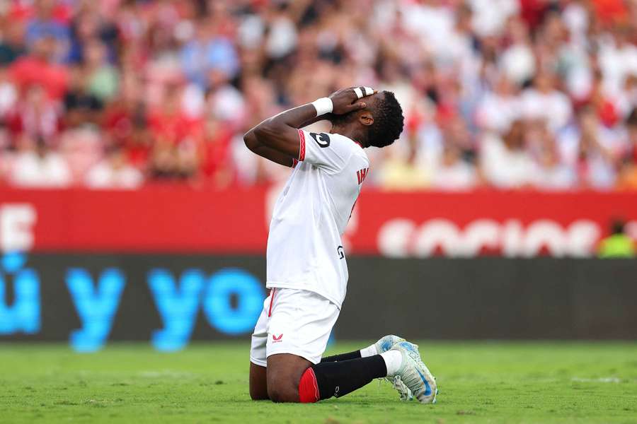 Iheanacho se lamenta ¿por su decepcionante etapa en el club?