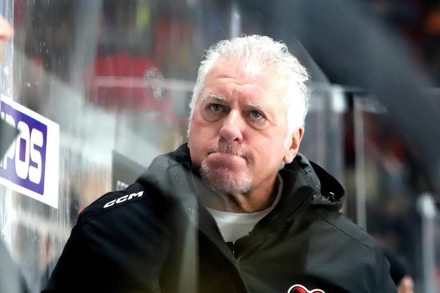 Doug Shedden wird ab sofort bei den Iserlohn Roosters an der Bande stehen.