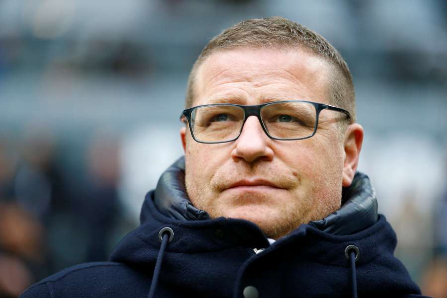 Max Eberl will be head of sport from March 1st