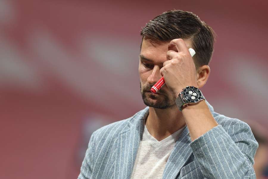 Gasparik dumny z piłkarzy Górnika: "Najbardziej żałuję straty trzeciego gola" Gasparik dumny z piłkarzy Górnika: "Najbardziej żałuję straty trzeciego gola"