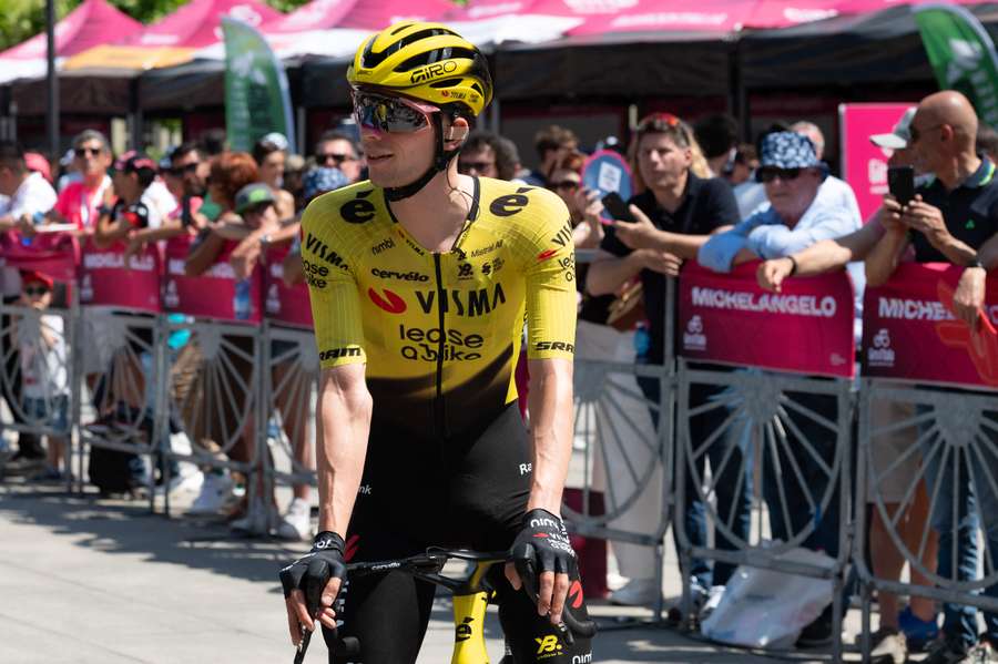 Bart Lemmen conquista la cuarta etapa de la Vuelta a Polonia Bart Lemmen conquista la cuarta etapa de la Vuelta a Polonia