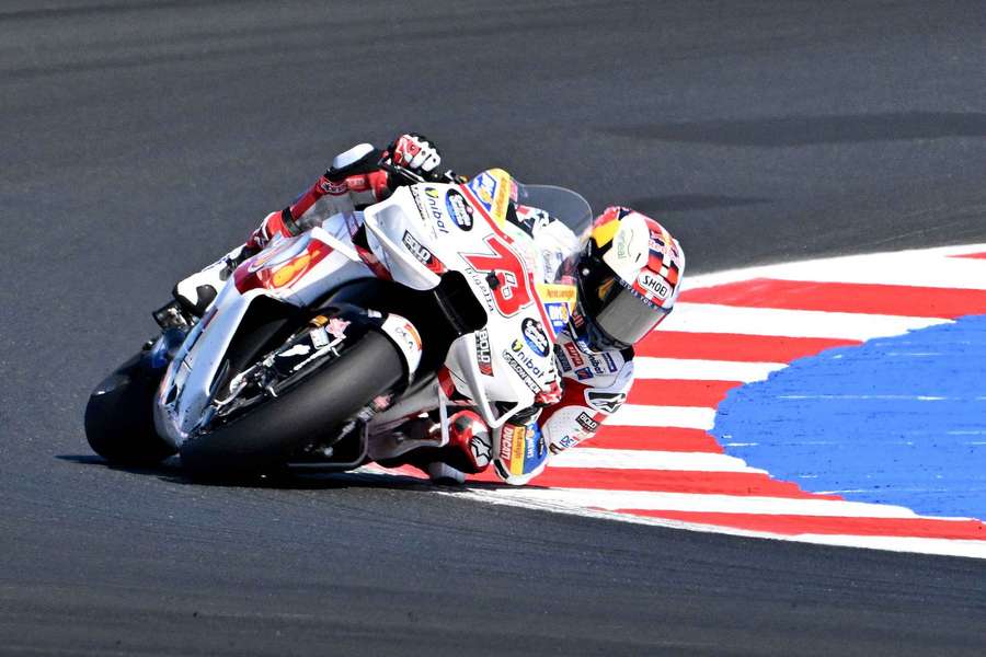 Alex Marquez