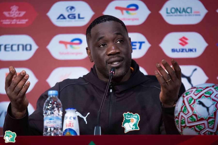 Emerse Fae expressed frustration after Ivory Coast’s AFCON journey ended on Saturday.
