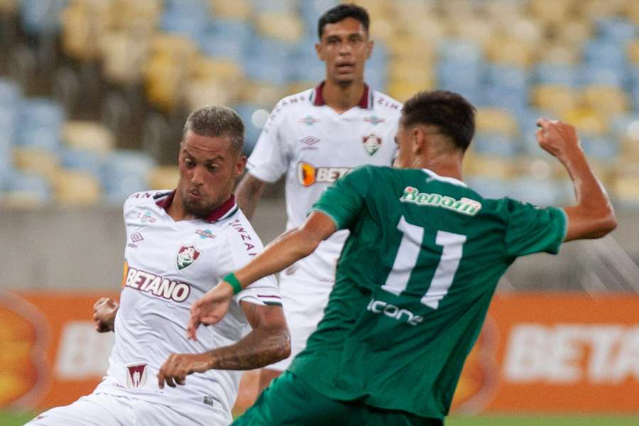 Fluminense perdeu 100% de aproveitamento na temporada