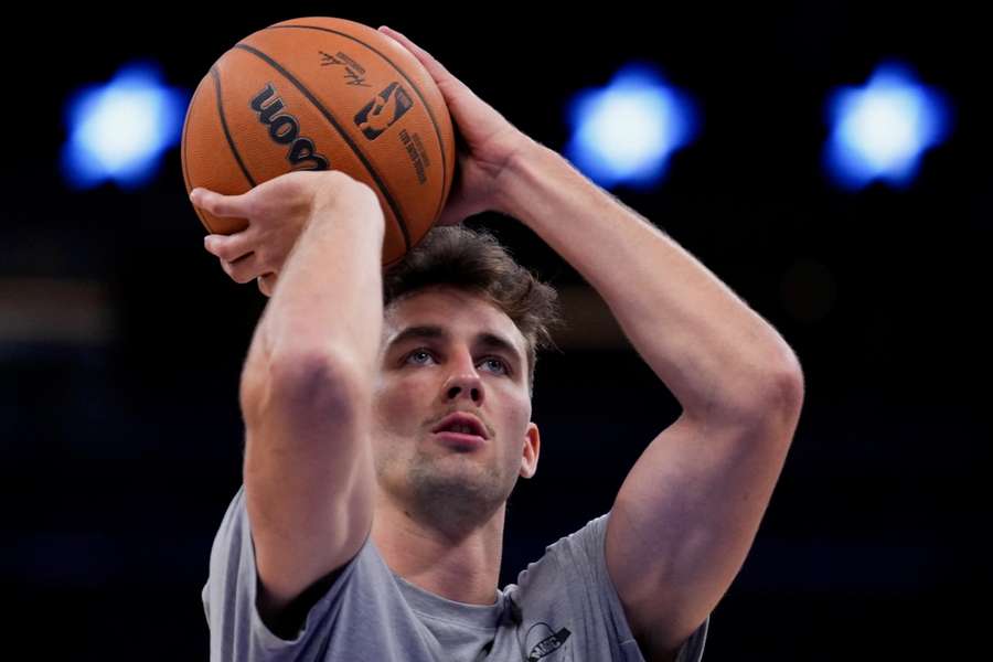 Franz Wagner wünscht sich ein Comeback für die Orlando Magic beim NBA Berlin Game.