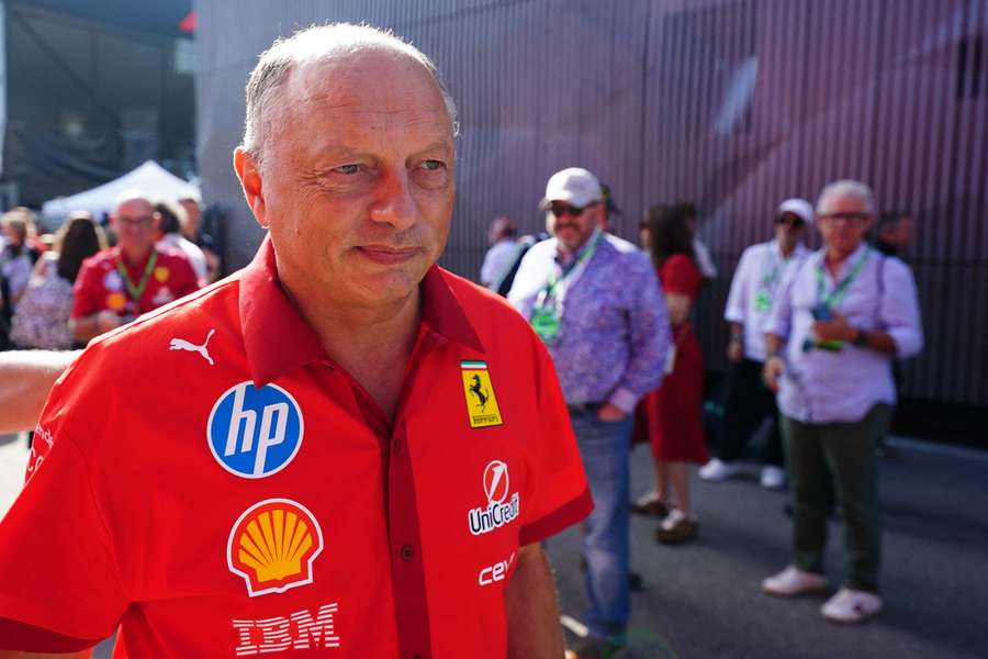 Fred Vasseur