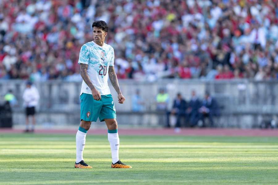 Joao Cancelo Joao Cancelo