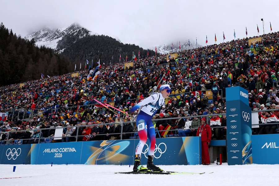 Tereza Voborníková vybojovala v závodě s hromadným startem senzační bronz.