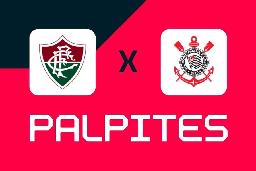 Fluminense e Corinthians se enfrentam em momentos muito parecidos na temporada