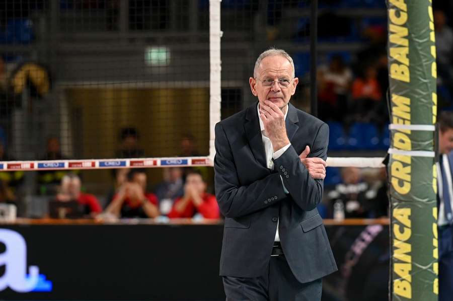 Ljubomir Travina nowym trenerem Politechniki Częstochowa Ljubomir Travina nowym trenerem Politechniki Częstochowa