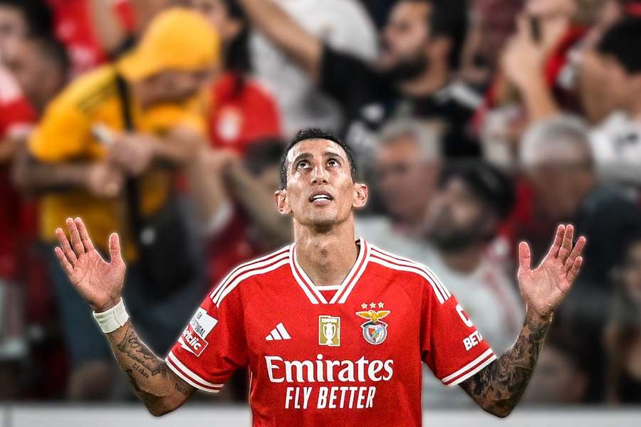 Angel Di Maria wciąż to ma, dał Benfice wygraną w wielkim klasyku