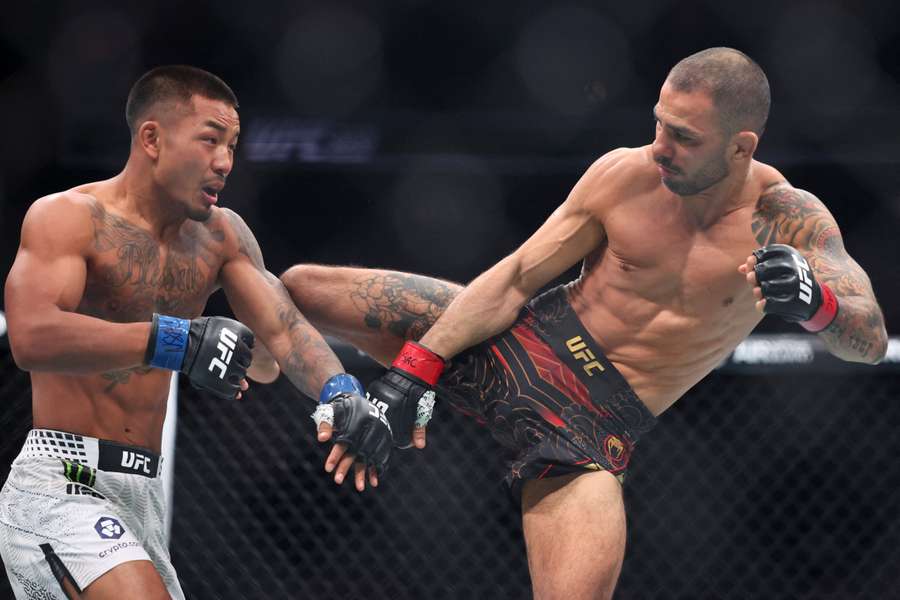 UFC 331 : Van vs Pantoja 2 : où regarder le combat de MMA et la réunion UFC 331 UFC 331 : Van vs Pantoja 2 : où regarder le combat de MMA et la réunion UFC 331