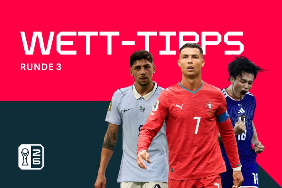 Weltmeisterschaft 2026 – 3. Spieltag: Vorhersagen, beste Wetten und Quoten Weltmeisterschaft 2026 – 3. Spieltag: Vorhersagen, beste Wetten und Quoten