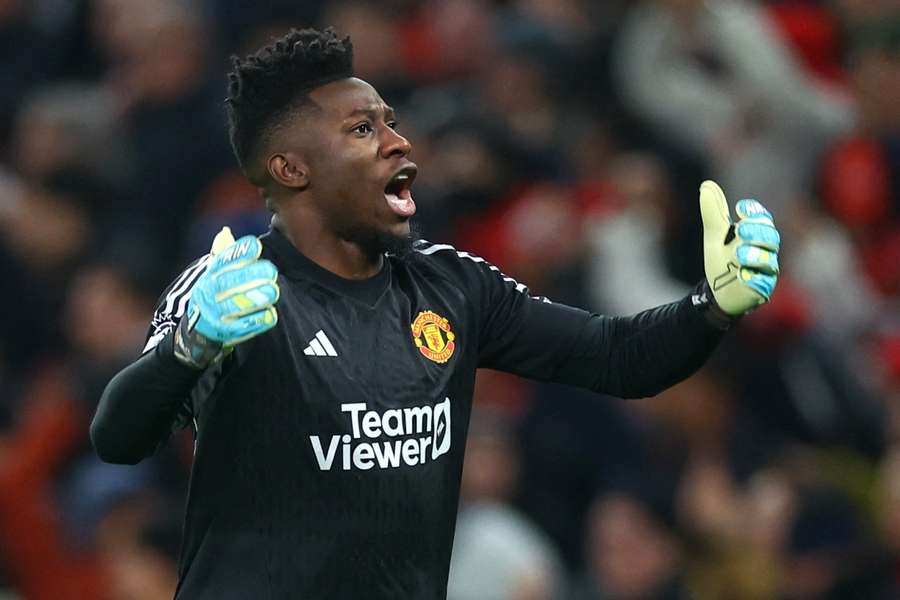 Onana was previously dropped by his nation