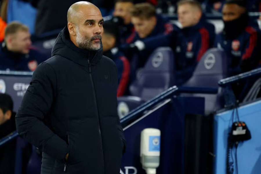 Guardiola believes no one can remove Manchester City's achievements amid an ongoing financial investigation of the club