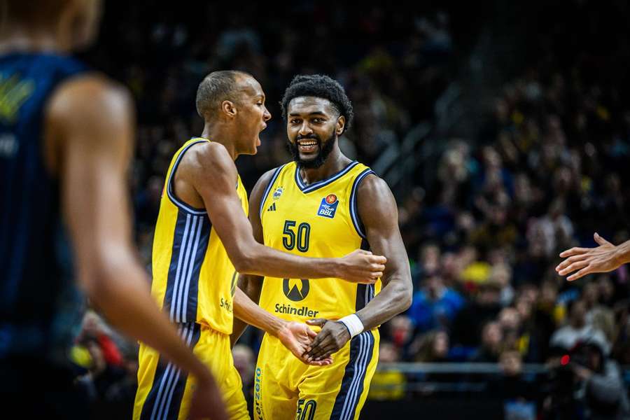 Trevion Williams (r.) kam auf 16 Punkte.