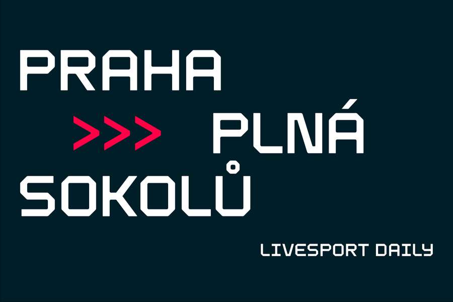 Livesport Daily #293: Na všesokolský slet do Prahy přijelo 20 tisíc cvičenců, říká organizátor Tesař